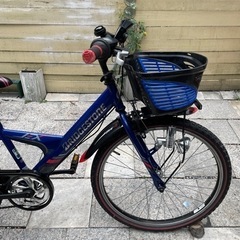 2269】子供車 ブリヂストン 24インチ 14,300円（税込）