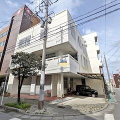 居抜き物件】那覇市中心商店街、アーケード通り沿い1階、好立地