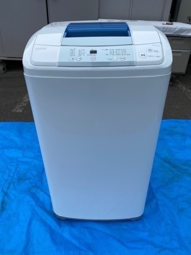 今週限定値引き　ブランド　ハイアール(Haier)全自動洗濯機　5kgタイプ　2016年式