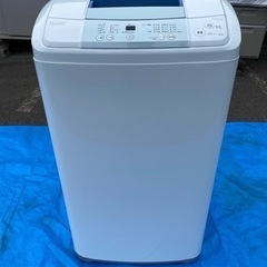 ブランド　ハイアール(Haier)全自動洗濯機　5kgタイプ　2...