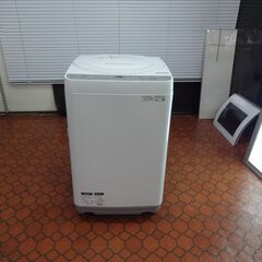 ID 006348　洗濯機　シャープ　6.0K　２１９年製　ES...