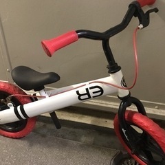 西松屋 SmartAngel 足蹴りバイク 子ども用 自転車