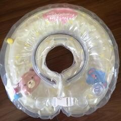赤ちゃん用の浮き輪