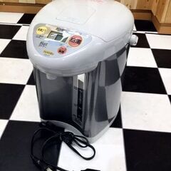 象印 ZOJIRUSHI マイコン沸騰電動ポット CD-JY30...