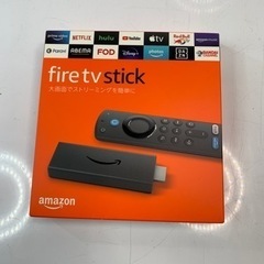 my1035　新品未開封　Amazon Fire TV Stic...