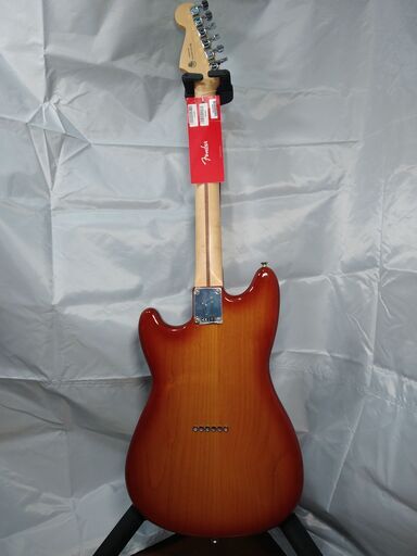 極美品】Fender Duo-Sonic HS|21年製|Mexico|開業1周年価格!地域の 極美品】Fender Duo-Sonic HS|21年製|Mexico|開業1周年価格!地域の