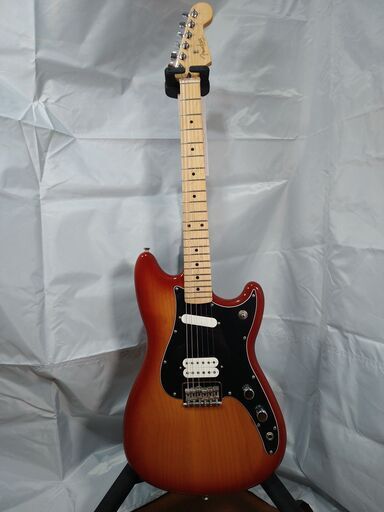 【極美品】Fender Duo-Sonic HS｜21年製｜Mexico｜開業1周年価格！地域の方限定！