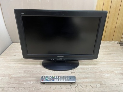 Panasonic 22インチ地上波専用液晶テレビ TH-L22C2-K 2010年製