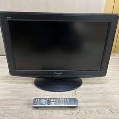 Panasonic 22インチ地上波専用液晶テレビ TH-L22...