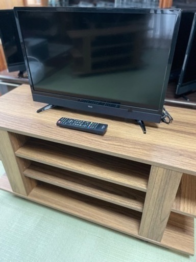 送料・設置込み　液晶テレビ　24型　Visole 2018年　残り9台