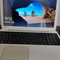 東芝 高性能4世代4コア8スレッド版Core i7搭載 高速SSD480G メモリ