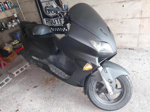 HONDA フォルツァ250 MF06