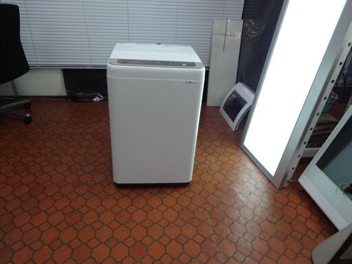 ID 002939　洗濯機　パナソニック　6.0K　２０１８年製　NA-F60B11