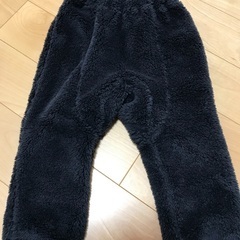 子供　【未使用】暖かいズボン② サイズ90