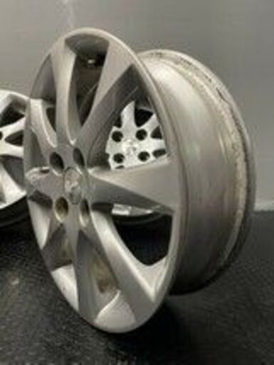 三菱 デリカD:2 純正ホイール ENKEI製 15インチ 4本 4.5J4HPCD100+45