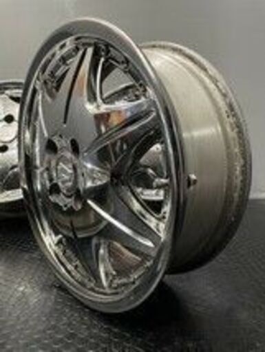 タイヤ、ホイール BS Lowenzahn レーベンツァーン 社外ホイール 15 