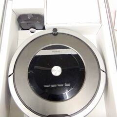 　iRobot ロボット掃除機 ルンバ 870　アイロボット Roomba 2016年製　交換用フィルター2個