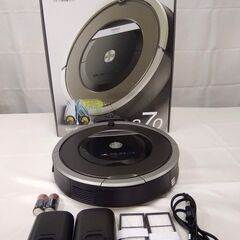 iRobot ロボット掃除機 ルンバ 870 アイロボット Roomba 2016年製 交換