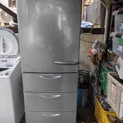 AQUA　4ドア　冷蔵庫　2014年製