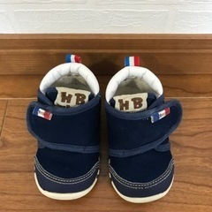 【はじめてのクツに👶🏻👟】Hot Biscuits miki h...