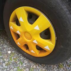 TOYOTA　PASSO　鬼滅の刃使用　