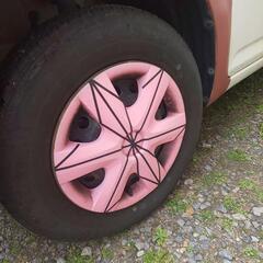 TOYOTA　PASSO　鬼滅の刃使用　