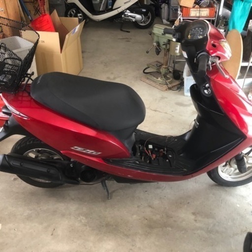 配送タダ！ホンダ　ディオ af62 HONDA dio 原付　岐阜　愛知