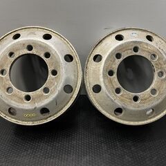 ALCOA アルコア トラックホイール アルミホイール 22.5X7.50 DC-162 