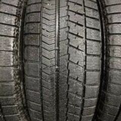 BS BLIZZAK VRX 215/55R17 17インチ スタッドレス 4本 2018年製