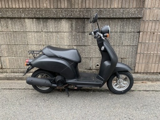 原付　ホンダのトゥデイ