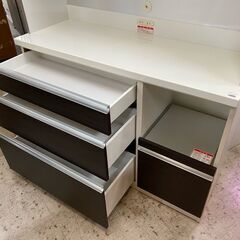 【愛品館 江戸川店】高橋木工所 キッチンボード ID:151-007393-007