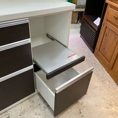 【愛品館 江戸川店】高橋木工所 キッチンボード ID:151-007393-007