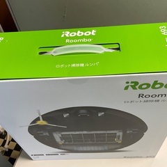 【RKG】特価！iRobot/ルンバ 693/Roomba 693/新品未開封
