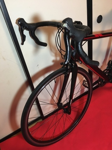 メリダ RIDE400 2015 サイズ50 2×11速 105(R 5800)のロードバイク MERIDA