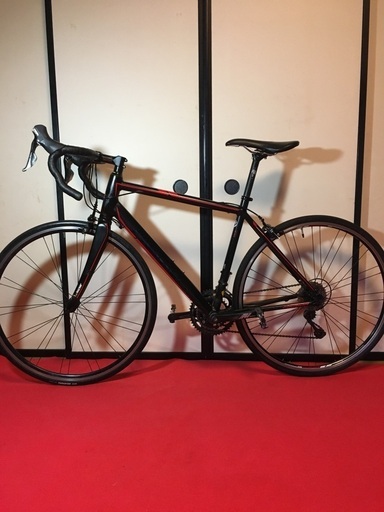 通常在庫品 MERIDA RIDE80 メリダ ロードバイク サイズ52 ガレージ保管