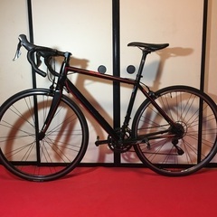 メリダ RIDE400 2015 サイズ50 2×11速 105(R 5800)のロードバイク