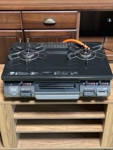 ☆中古¥22,500!【会員価格¥18,800】Paloma GRAND CHEF 2口 ☆中古¥22,500!【会員価格¥18,800】Paloma GRAND CHEF 2口