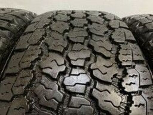 GOODYEAR WRANGLER ALL-TERRAIN ADVENTURE 255/70R18 18インチ 夏 