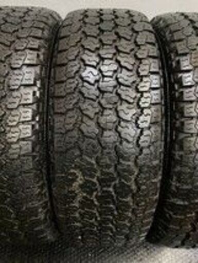GOODYEAR WRANGLER ALL-TERRAIN ADVENTURE 255/70R18 18インチ 夏 