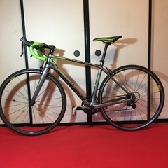 MERIDA メリダ スクルトゥーラ4000（フルカーボン）2017 サイズXS 2×11