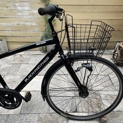 【2275】シティ　マルイシBLAKPANTHER 20,400（防犯・税込）