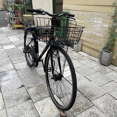 【2275】シティ　マルイシBLAKPANTHER 20,400（防犯・税込）