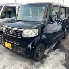 n-box 札幌　車税コミコミ