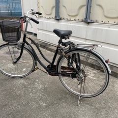 【ネット決済】自転車(ママチャリ)