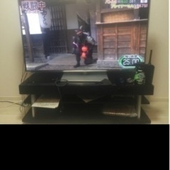 テレビテレビ台セット