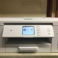 交渉中】【メーカー保証】MFC-J4440N 2022年1月購入【ヨドバシ 