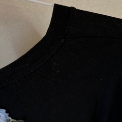 GUCCI  ロゴウォッシュドオーバーサイズTシャツ