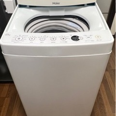 ２０１９年製洗濯機
