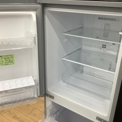 SHARP（シャープ）2020年製2ドア冷蔵庫のご紹介です！！