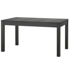 KEAの伸長式テーブル 　　黒